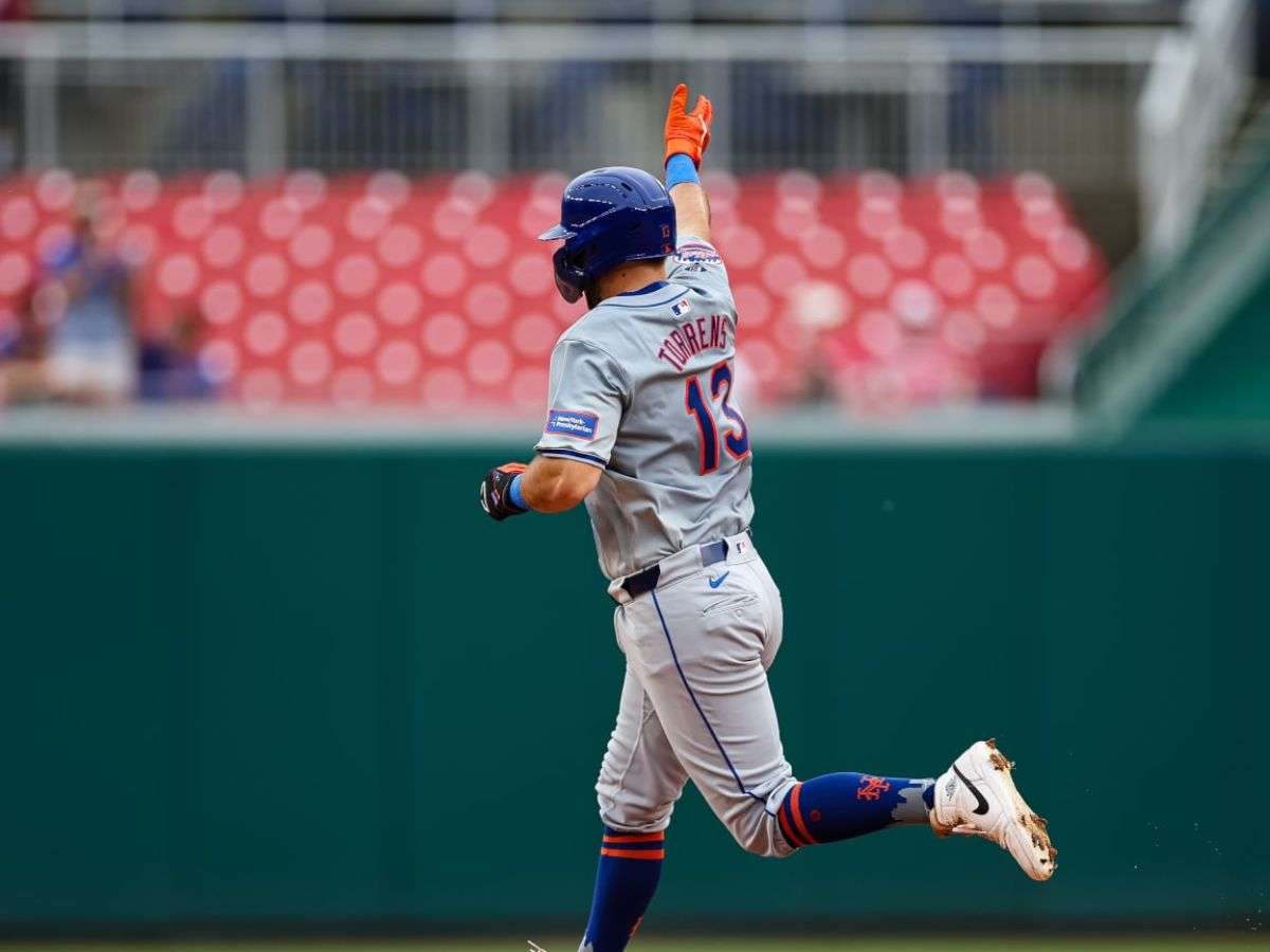 Torrens quiere sacar ventaja de su estadía con Mets