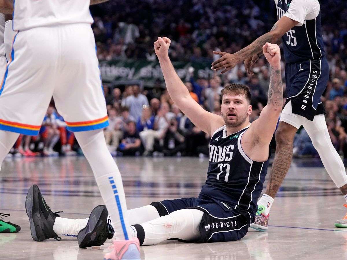 Luka Doncic mantiene la fé en la remontada
