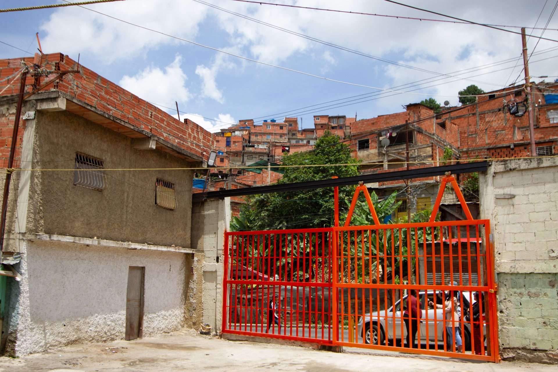 La Dolorita ejecuta proyectos ganadores de la consulta popular