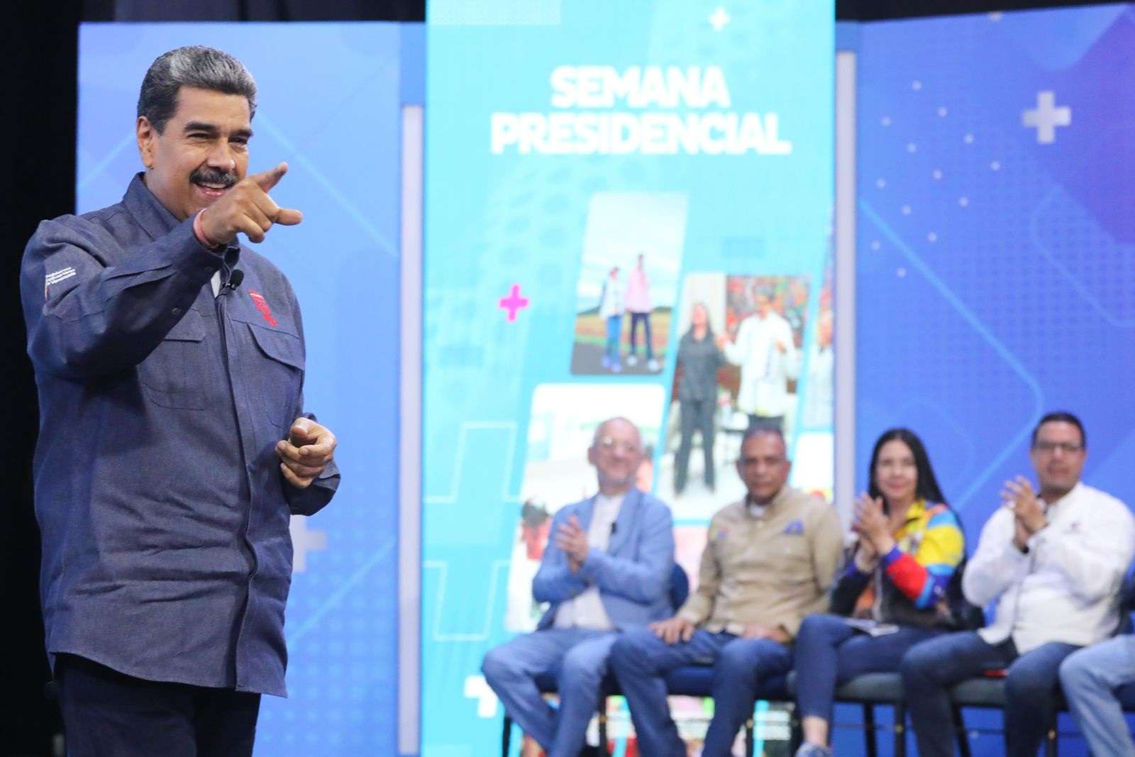 Maduro reactivó la construcción del tercer puente sobre el Orinoco