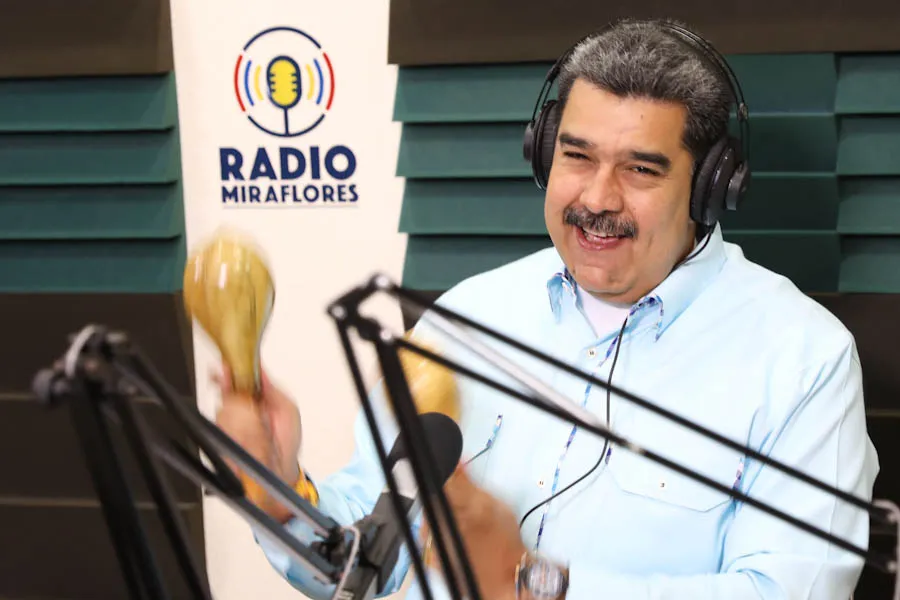 Maduro: 51% de los electores votaran por los partidos del GPP