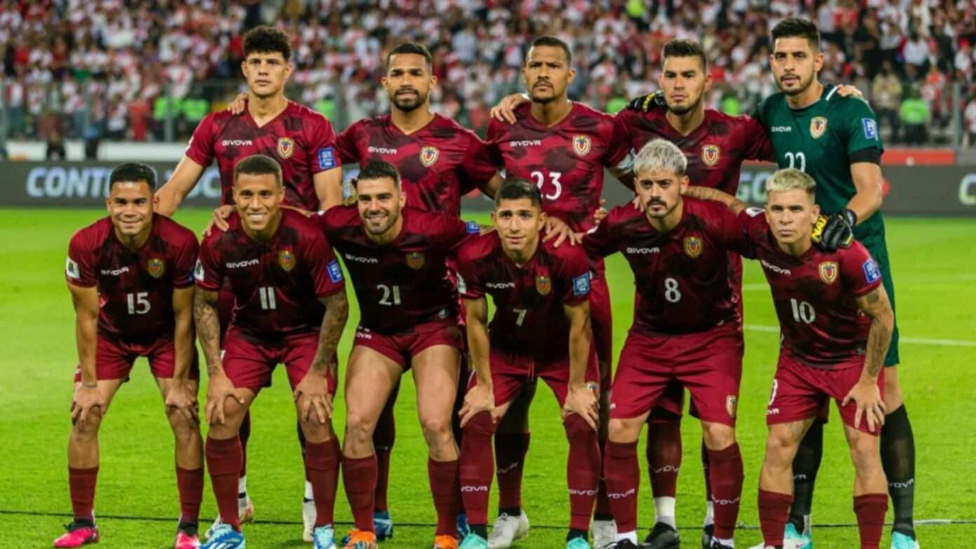Maduro celebra emocionante pase a cuartos de final de la Vinotinto en Copa América