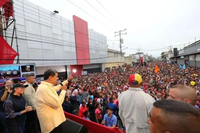 Maduro anunció mejora en las pensiones este mes de junio