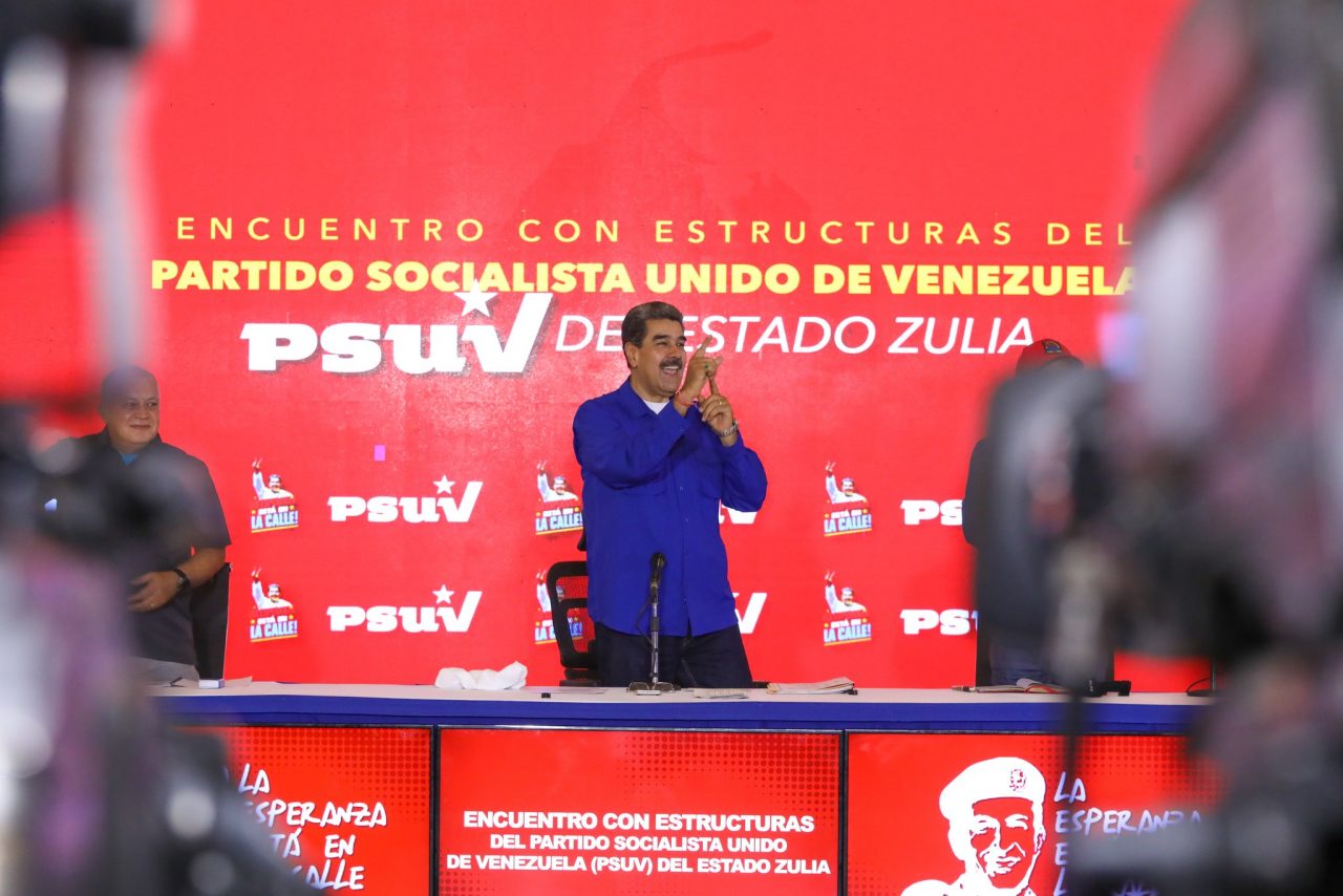 Nicolás Maduro anunció que Venezuela registró la inflación más baja en 20 años en el mes de mayo
