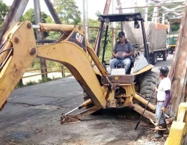Zulia, Barinas y Táchira afectadas por lluvias del fin de semana