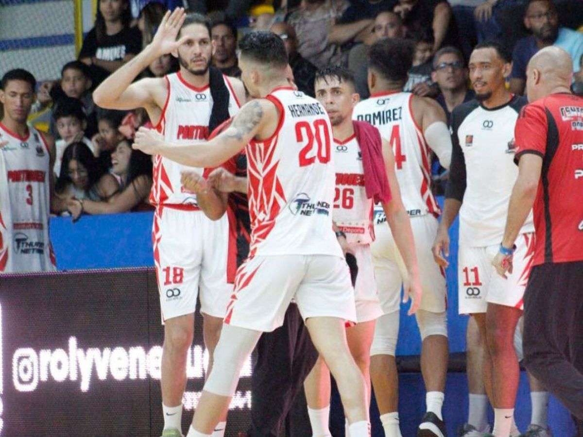 Centauros sorprendió a Marinos en Maturín