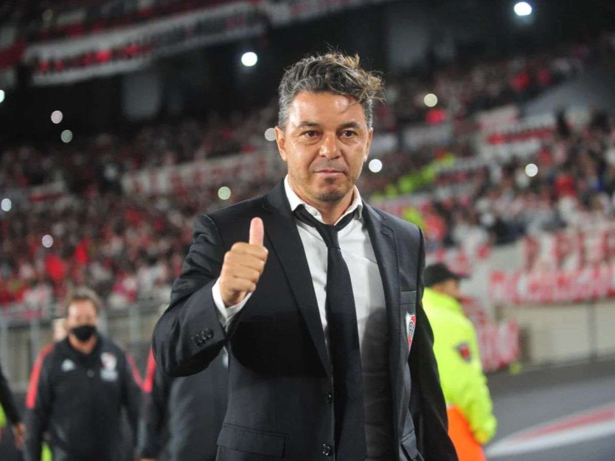 Al Ittihad despide a Marcelo Gallardo