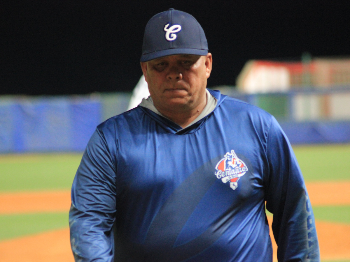 Marco Davalillo es el nuevo manager de Samanes