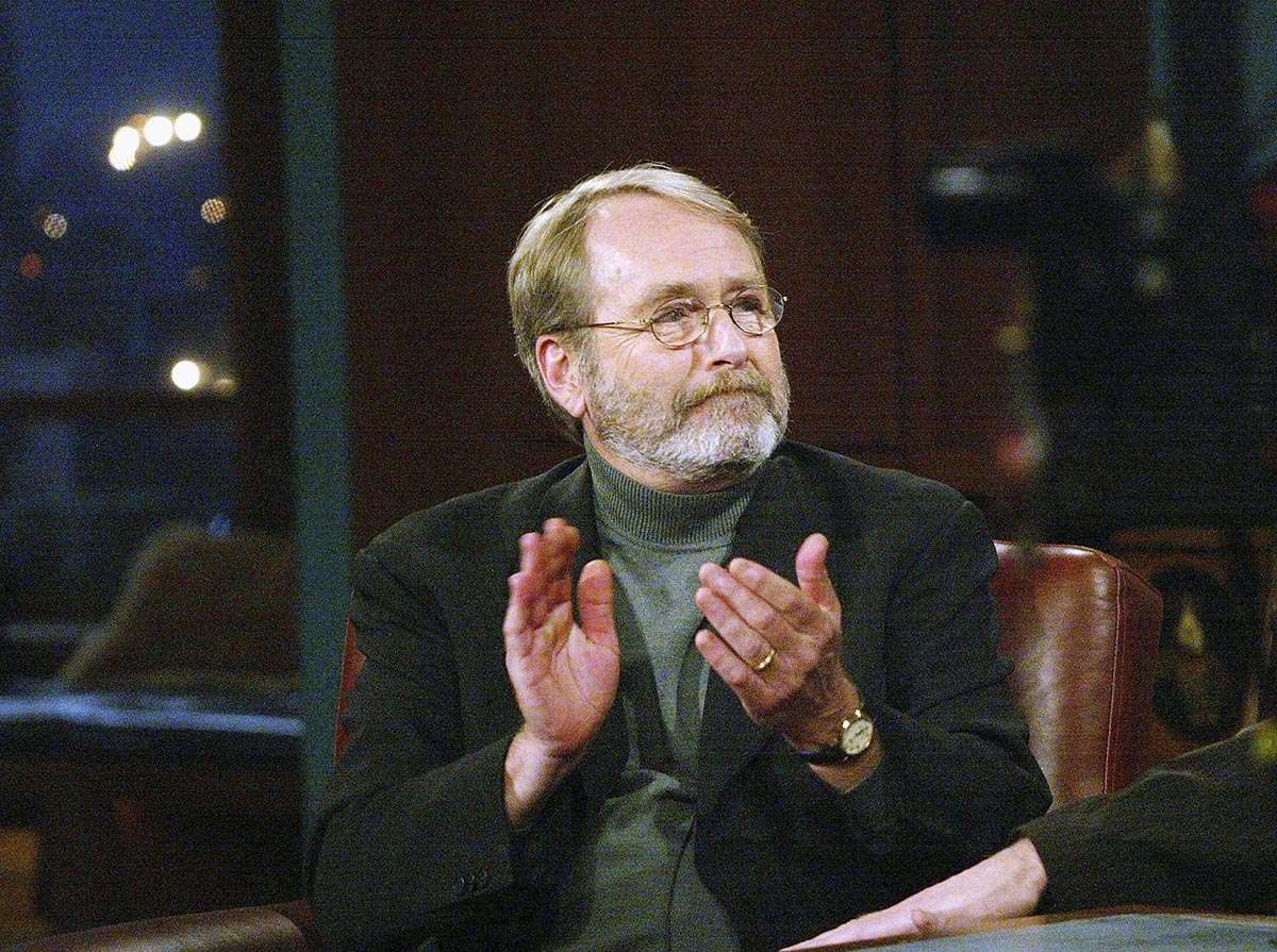Falleció Martin Mull, actor de 'Clue' y 'Roseanne'