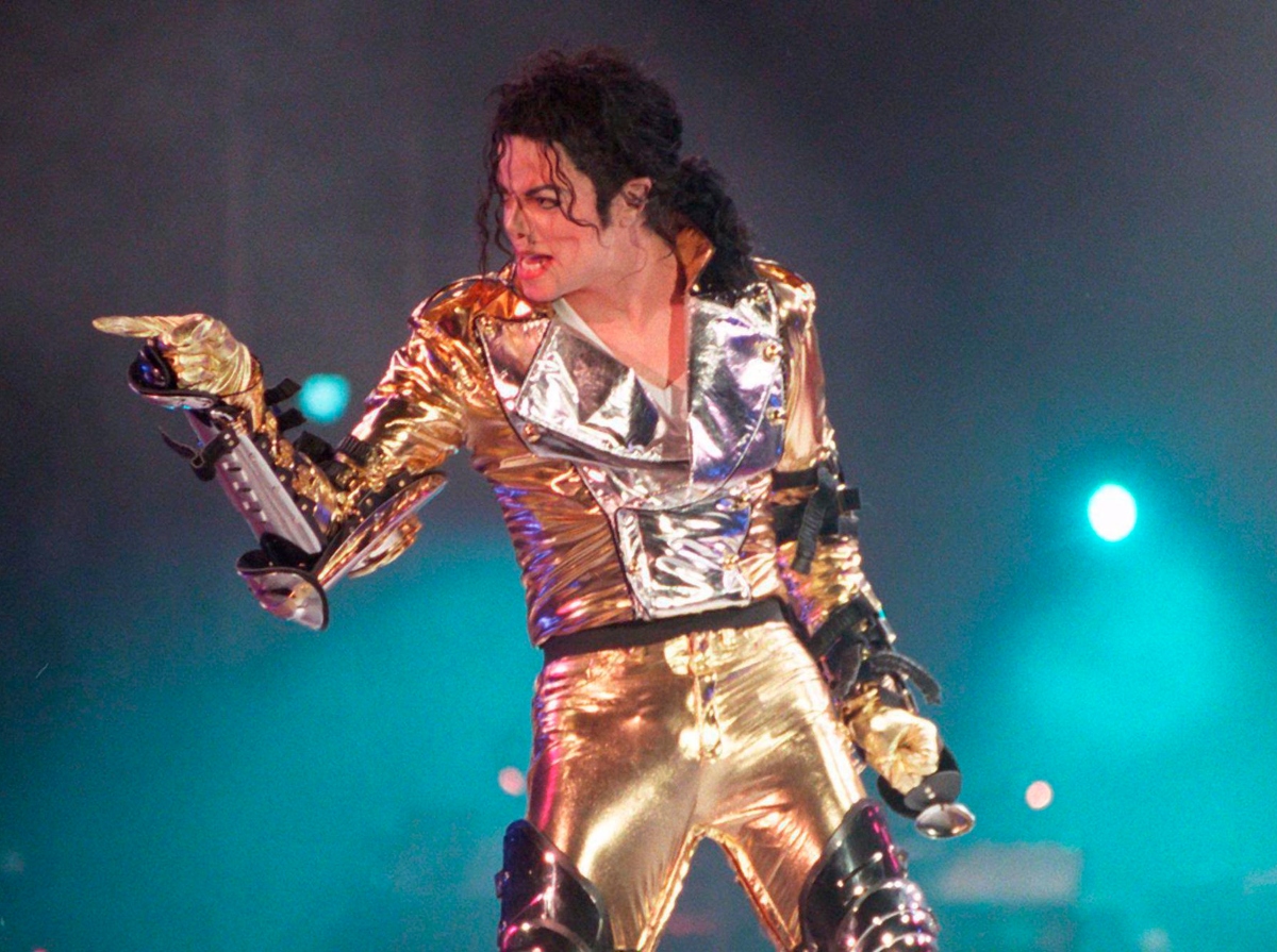 La calma eterna de Michael Jackson