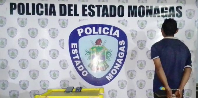 Le solicitaba fotos explícitas a niña de 10 años