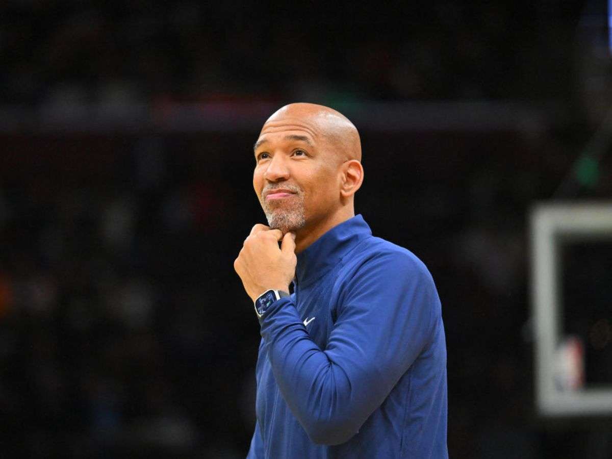 Pistons despiden a Monty Williams