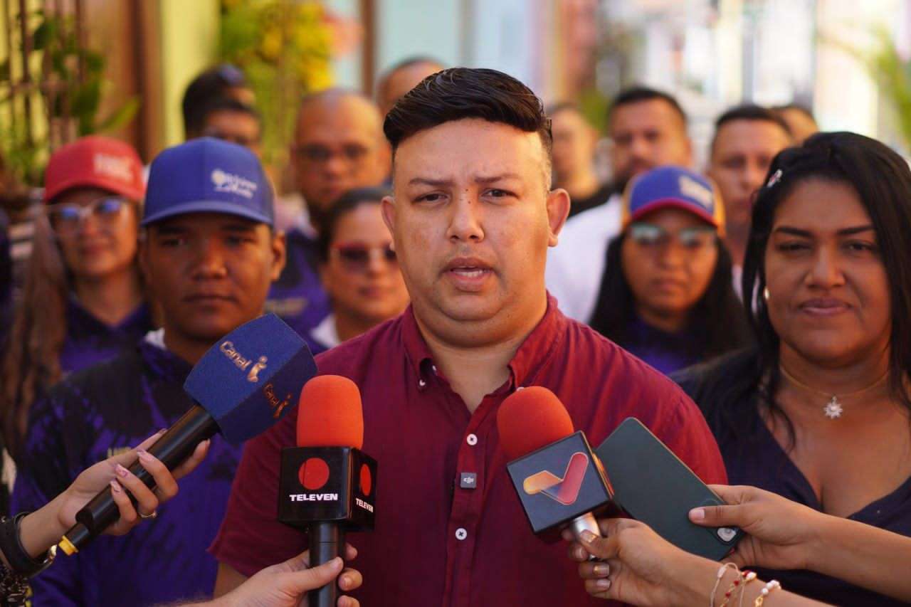 Líderes de religiones ancestrales respaldaron candidatura de Maduro