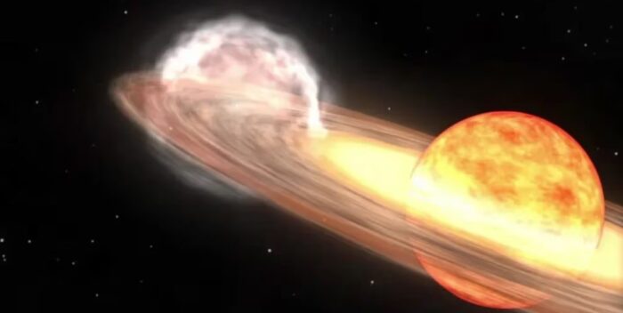 La NASA advierte que una explosión cósmica podría ocurrir en pocos meses