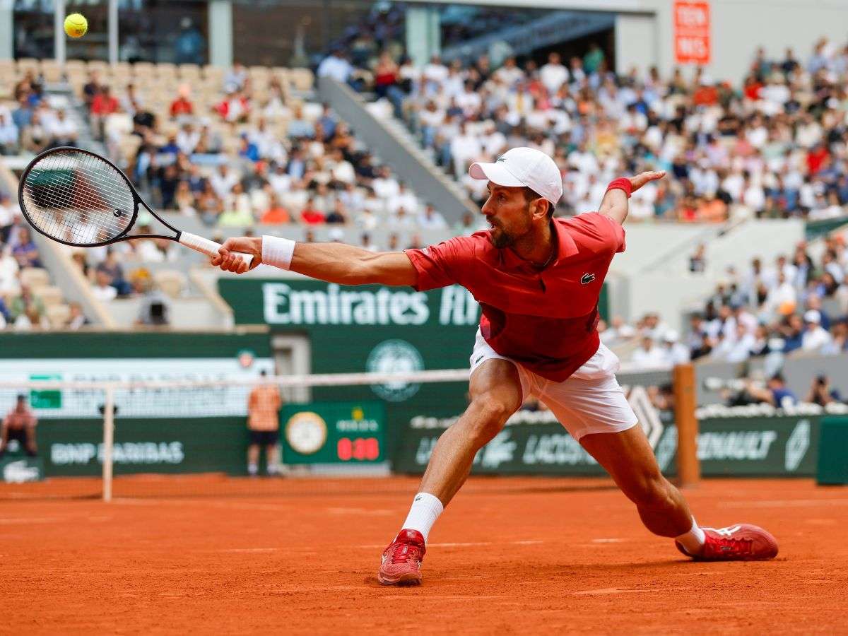 Djokovic se operará para ir a París 2024