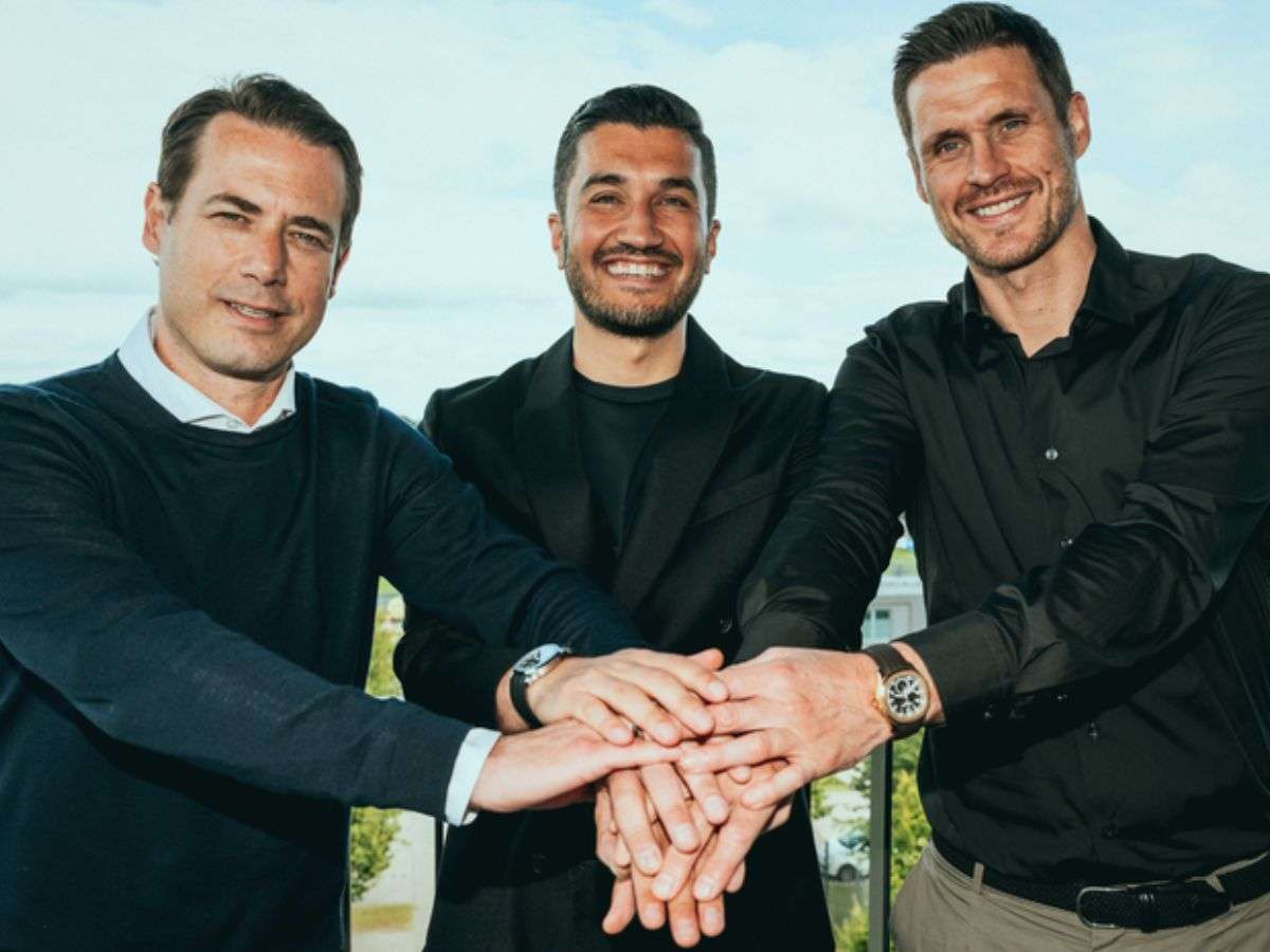 Borussia Dortmund contrata a Nuri Sahin como su DT