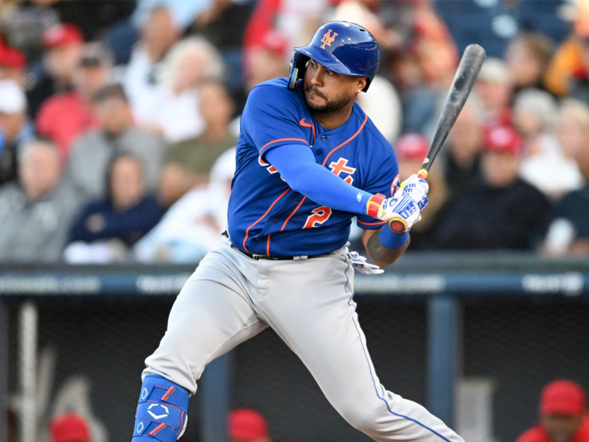 Omar Narváez acordó con los Astros de Houston
