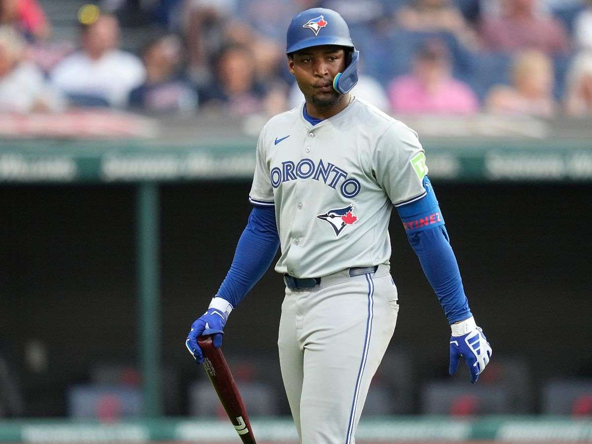 Orelvis Martínez es suspendido 80 partidos de MLB