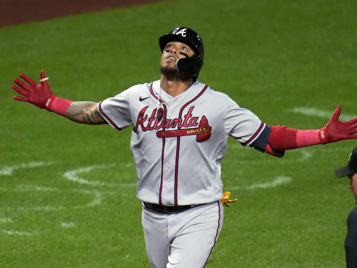 Arcia destacó a la ofensiva en triunfo de Bravos