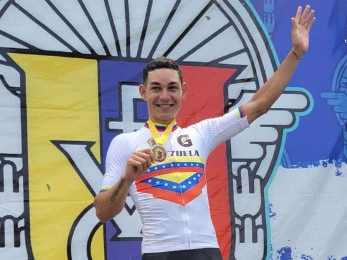 Orluis Aular revalidó su título nacional