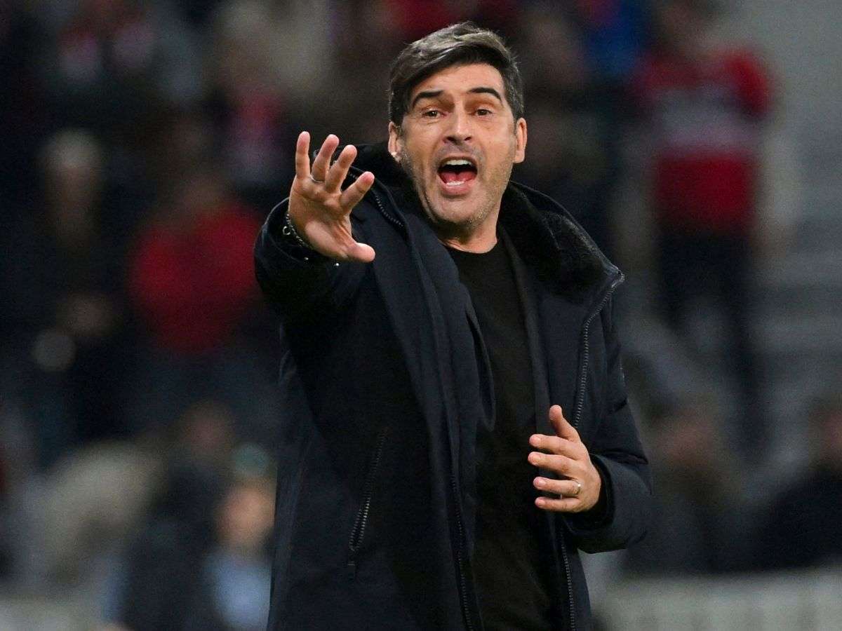 Paulo Fonseca toma las riendas del AC Milan