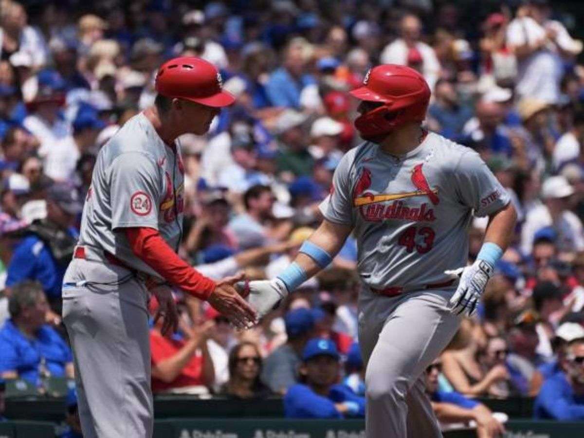 Pedro Pagés fue la bujía de Cardenales