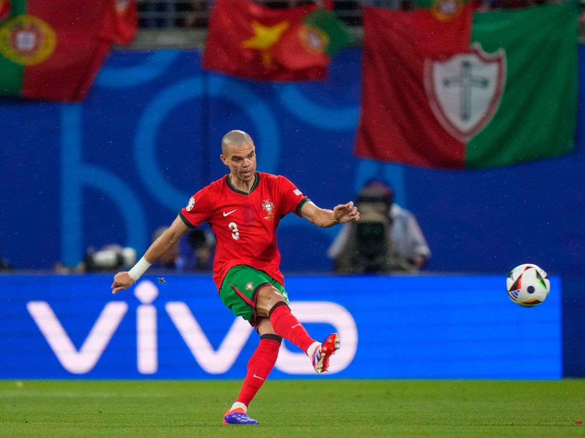 Pepe: Un histórico de la Euro 2024
