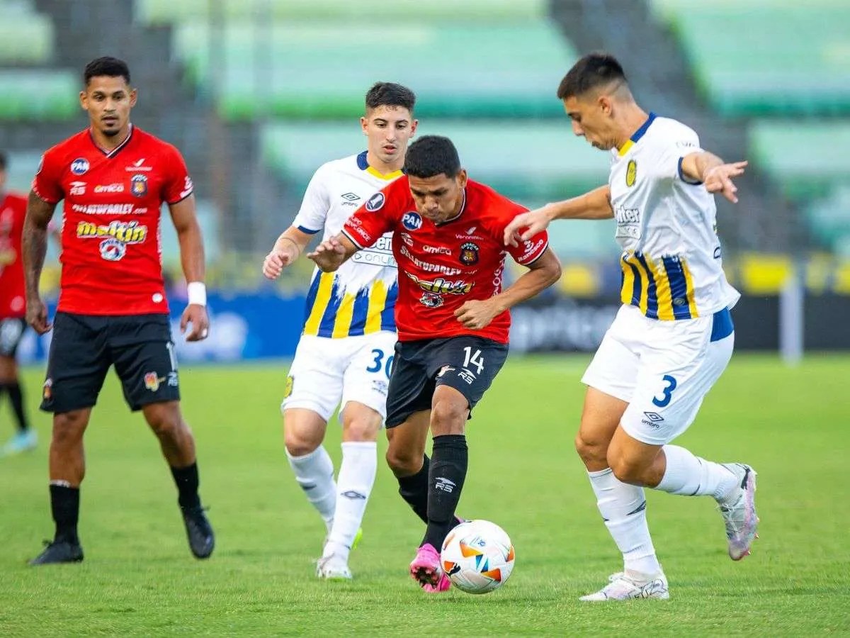 4 de 72: ¿dónde quedó el fútbol?
