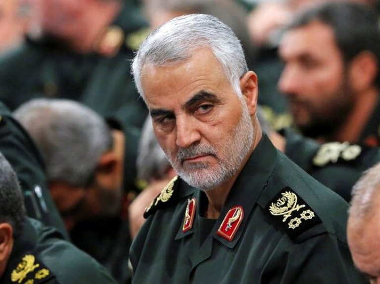 Irán formaliza acusación contra EEUU por asesinato de Soleimani