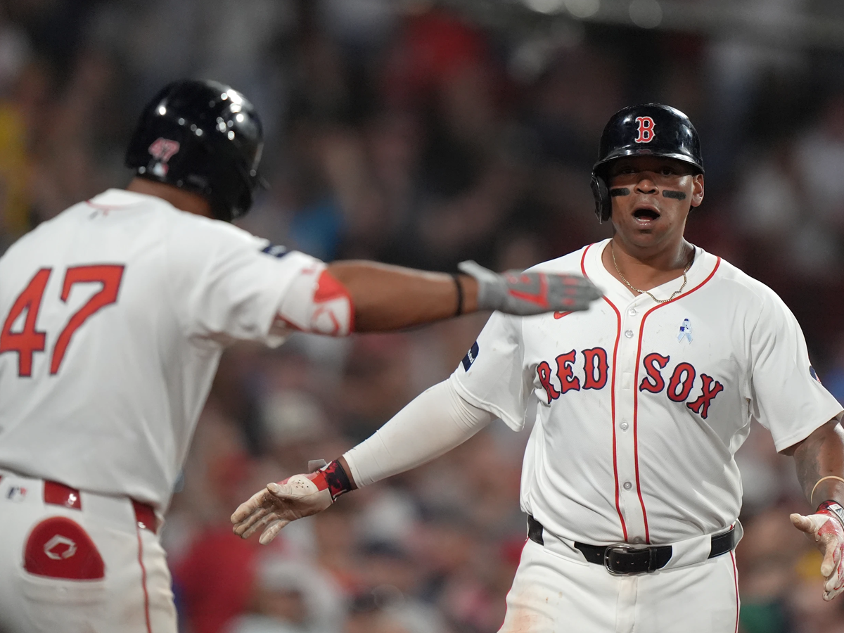Medias Rojas se llevaron la serie ante Yankees