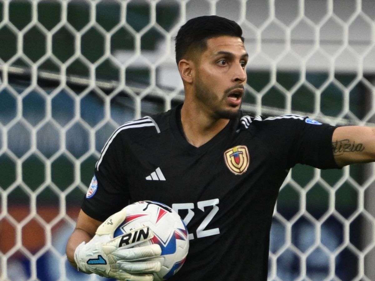 Romo lamenta soberbia de quienes subestima a la Vinotinto 