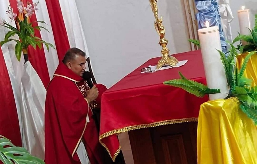 Dos venezolanos son señalados de asesinar al sacerdote Ramón Arturo Montejo en Colombia