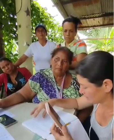 Trujillanos participan en simulacro de la maquinaria 1x10