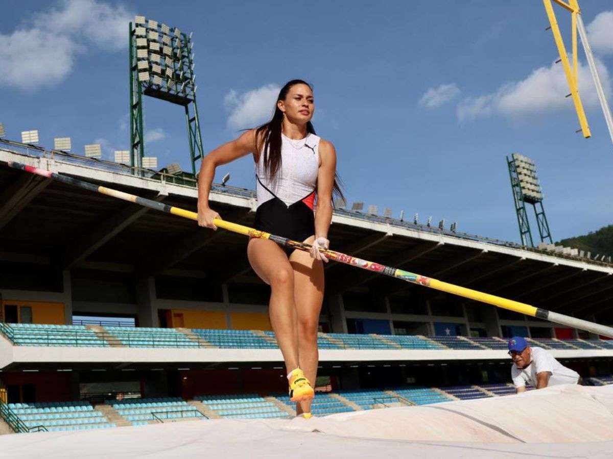 Robeilys encara recta final hacia París 2024