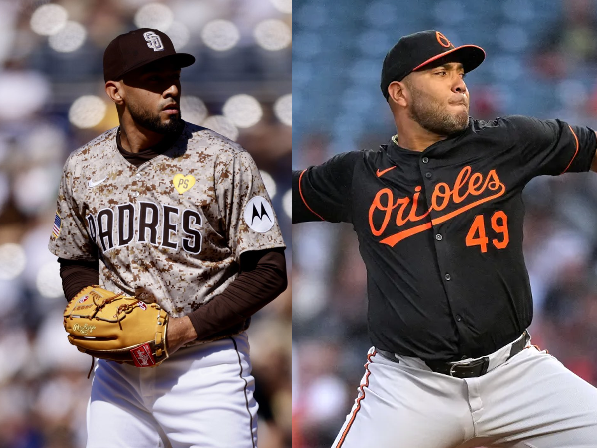 Albert y Robert Suárez: Hermanos ganadores en MLB