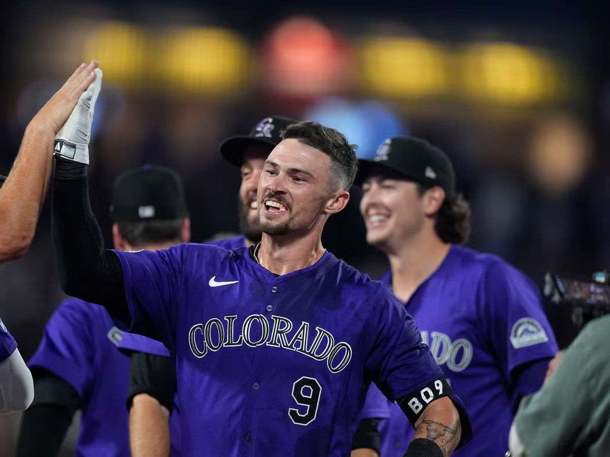 Rockies tomaron venganza ante Dodgers