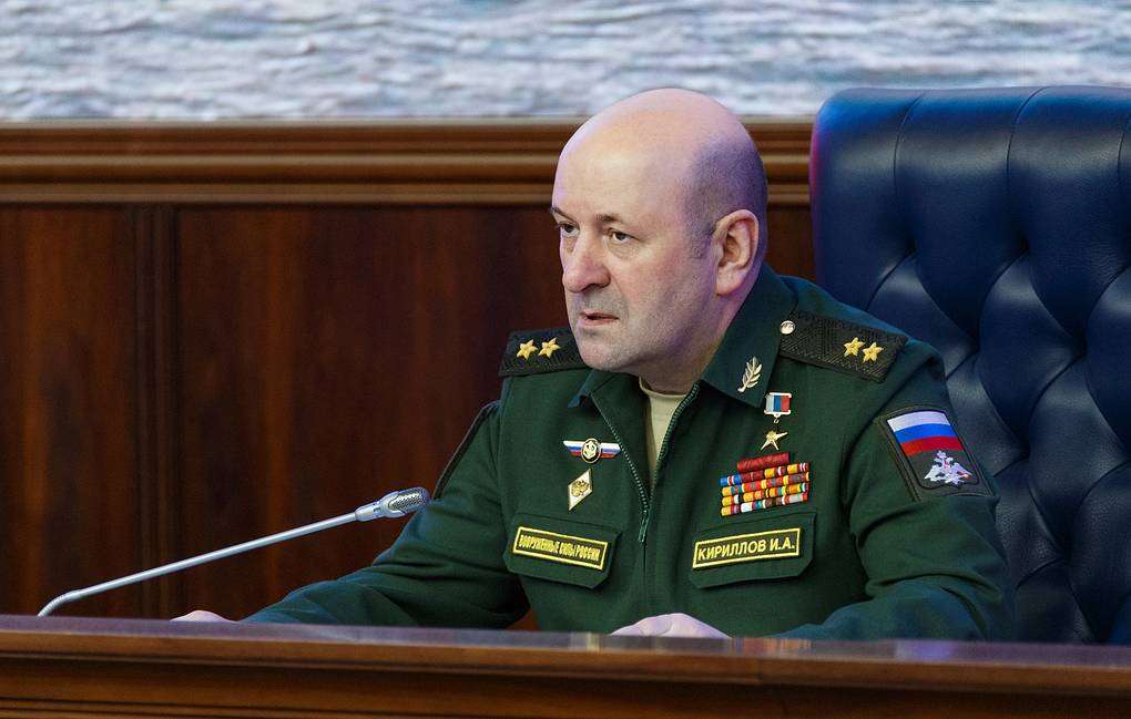 Rusia denunció suministro de sustancias radioquímicas a Ucrania