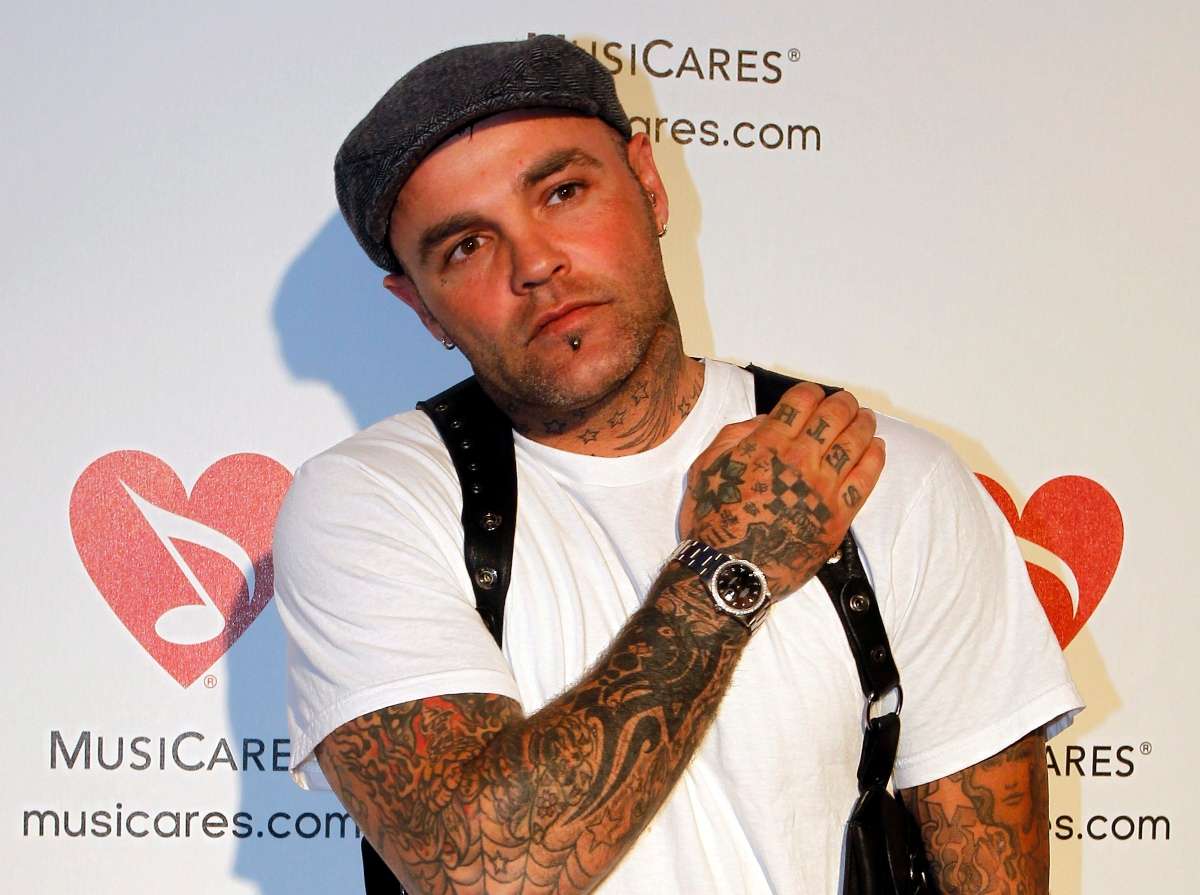 Fallece Shifty Shellshock, líder de la banda de rap rock Crazy Town