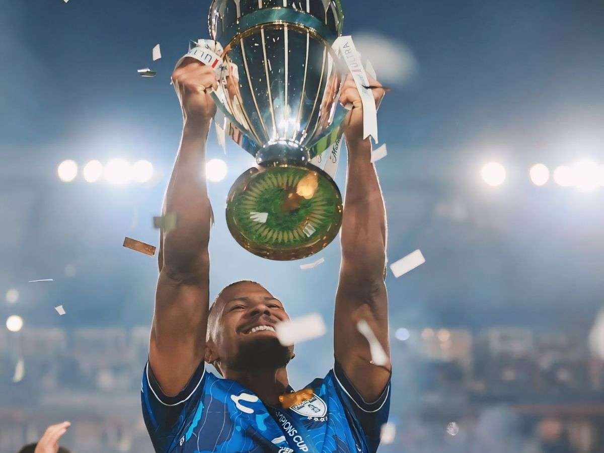 Salomón Rondón: "Nos merecemos este torneo"