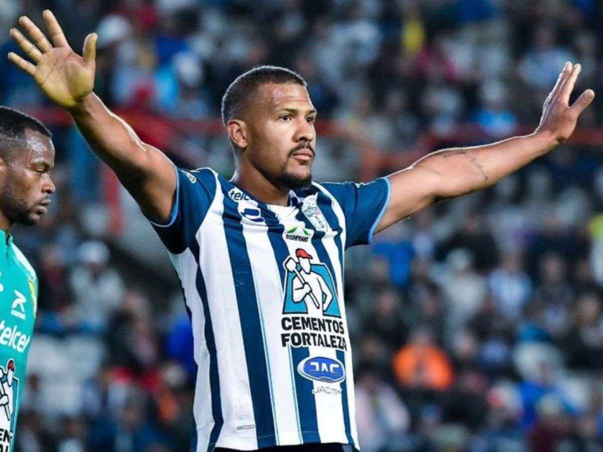 Salomón Rondón se consagra en Concachampions