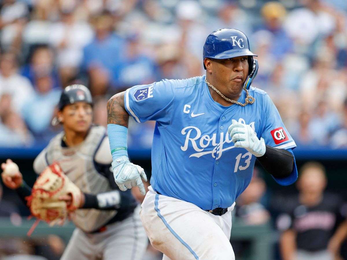 Salvador selló el triunfo de Kansas City
