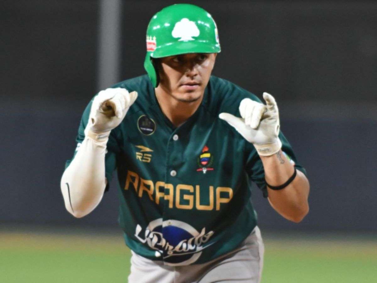 Samanes vapuleó a Centauros de La Guaira