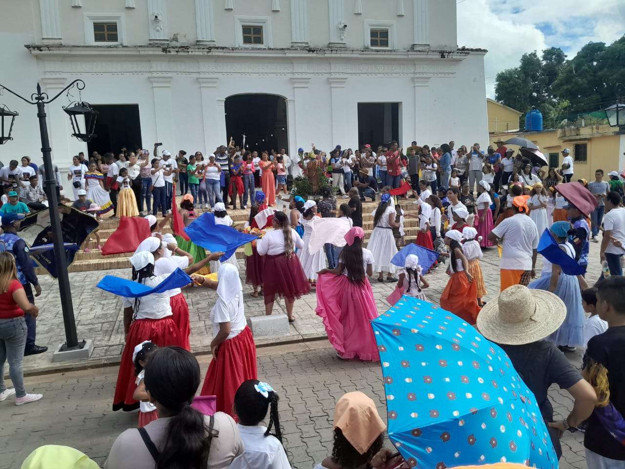 Sanjuaneros de Cojedes rindieron honores al Bautista niño