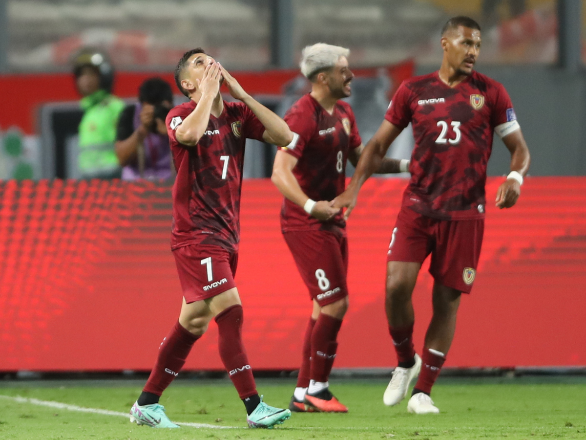 Vinotinto presenta convocatoria para Copa América