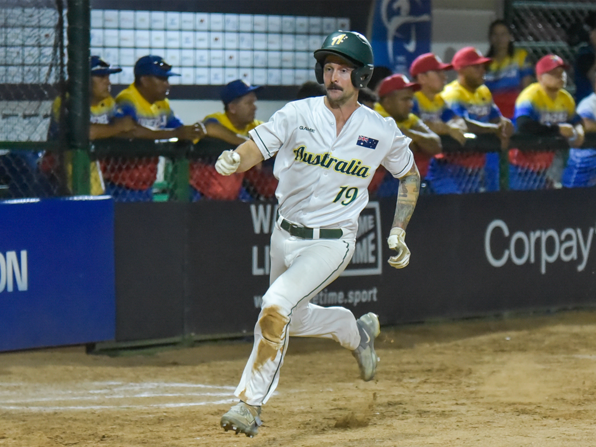 Venezuela se despidió del Mundial de Softbol