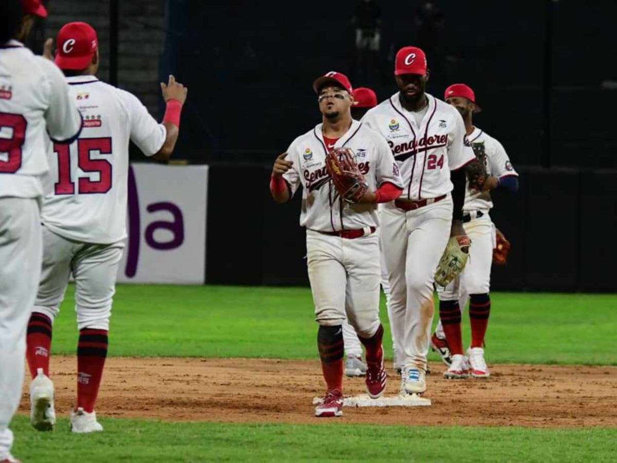 Senadores frenó a Líderes en Caracas
