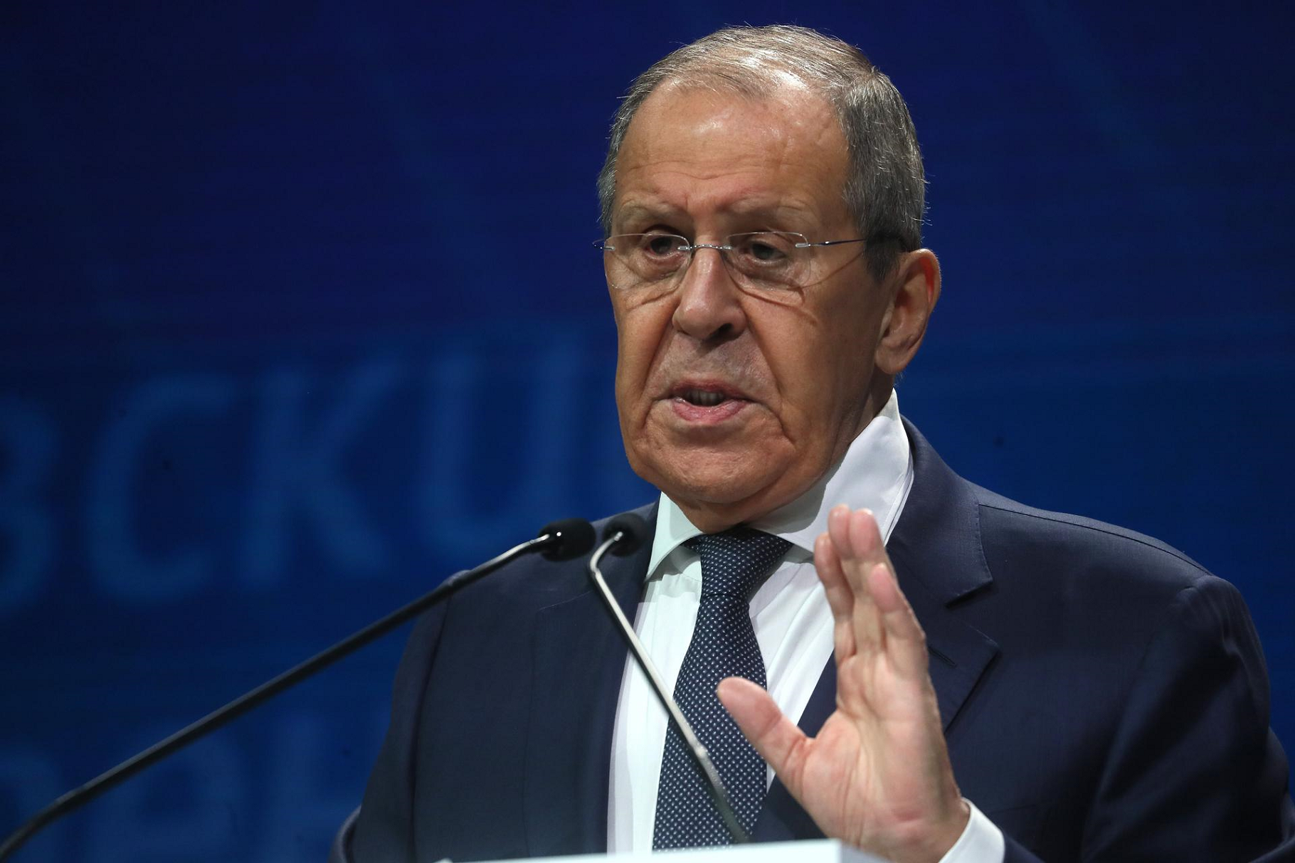 Serguéi Lavrov condenó enérgicamente golpe fallido en Bolivia