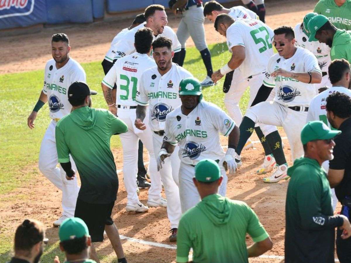 Alberto Callaspo dejó en el terreno a Marineros