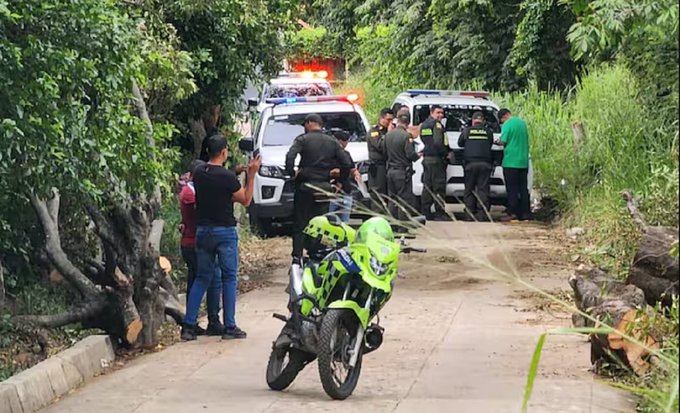 Hallan muerto a locutor venezolano en trocha que comunica Táchira con Cúcuta