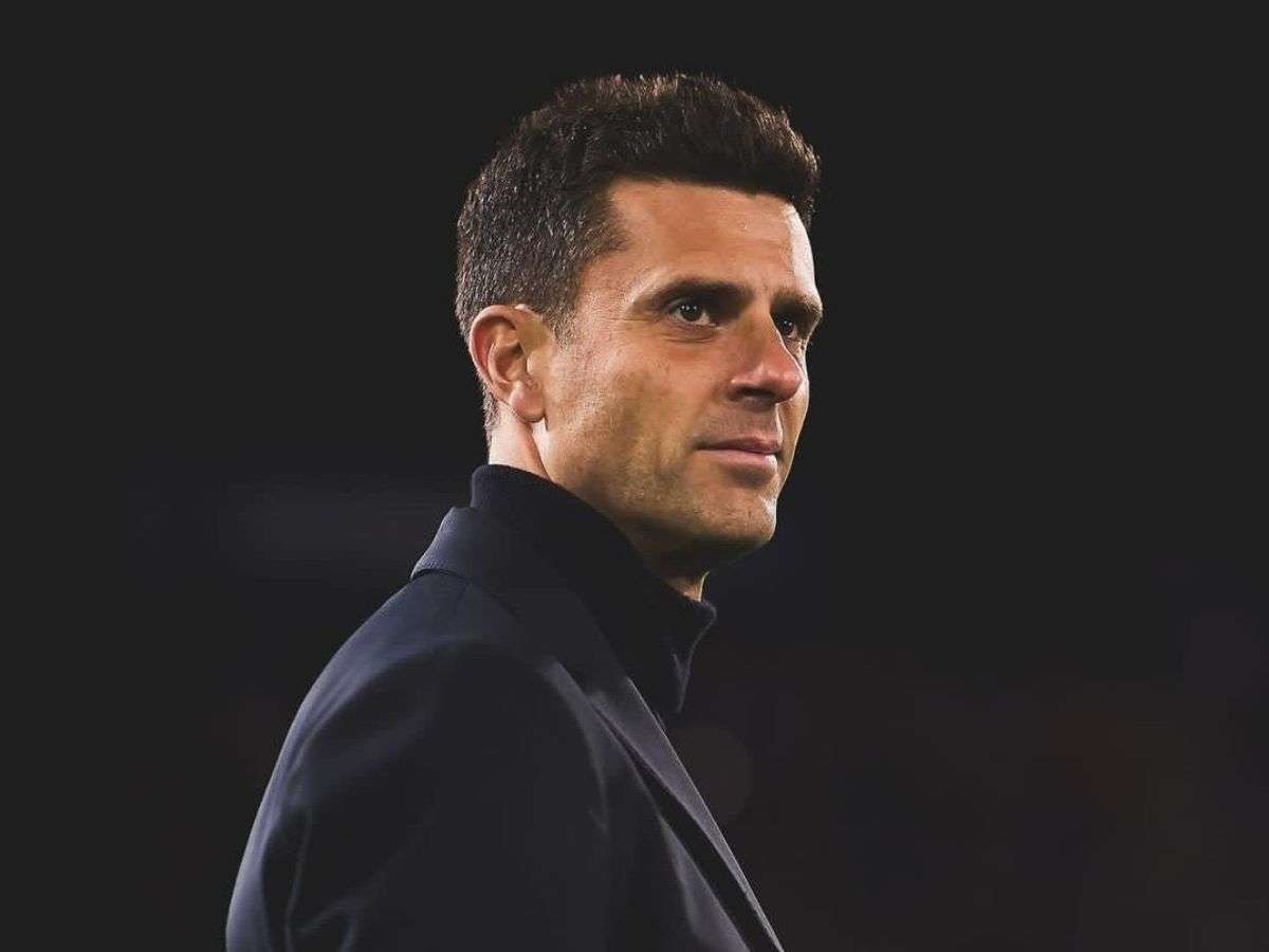 Thiago Motta es el nuevo DT de la Juventus